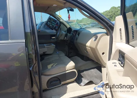 2007 Ford F-150 Fx4/Lariat/Xlt из США, поврежденный, VIN 1FTPW14517FB79049